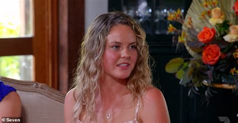 Here's everything we know about the contestants (and their dogs) so far Farmer Wants A Wife star fails to tell hunky Alex she ...