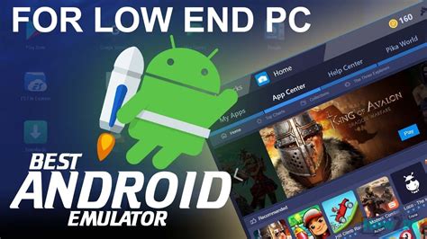 Top 3 Best Android Emulator For Low End PC 2020 Run Android Apps Games