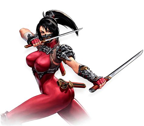 Kof All Star Soulcalibur Collaboration Announced Official Art Tfg