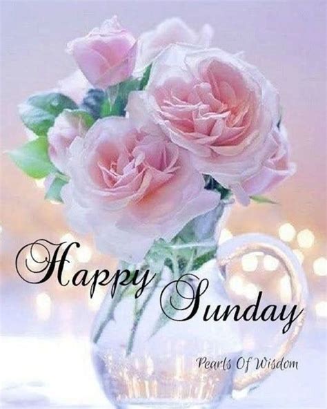 10 New Best Sunday Blessings Images Happy Sunday Images Good Morning