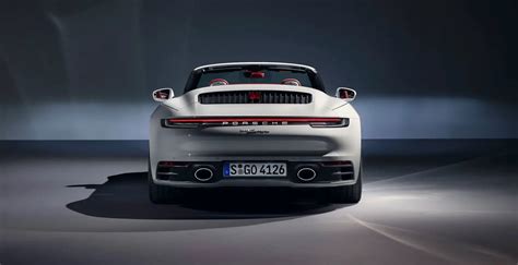 2020 Porsche 911 Base Trim Arrives With 379 Hp The Torque Report