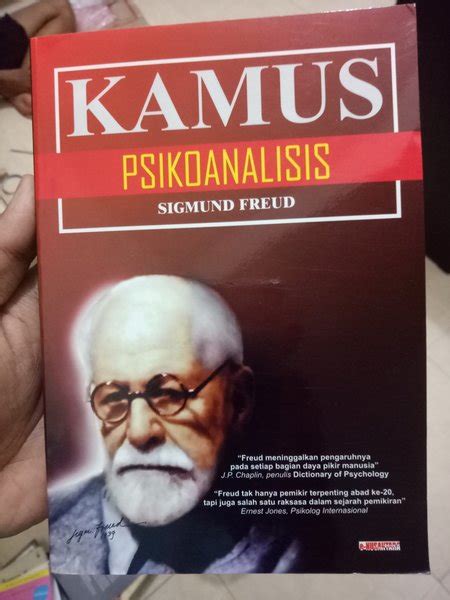 Jual Kamus Psikoanalisis Sigmund Freud Di Lapak Metro Bookstore