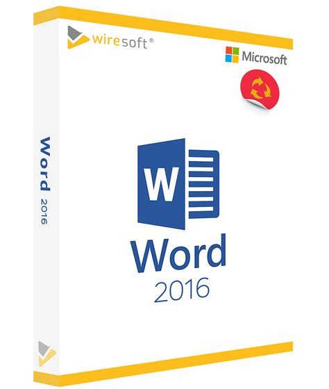 Microsoft Word Applications Individuelles Pour Windows Office