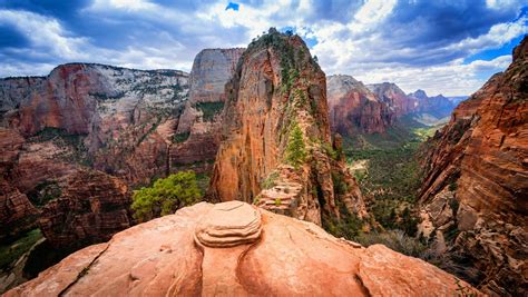 20 Zion National Park Hd Wallpapers Background Images