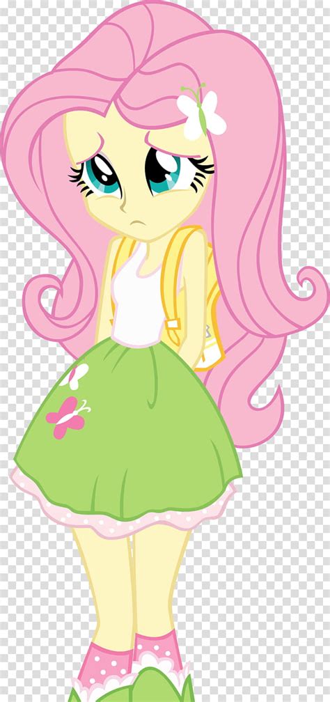 Equestria Girls Scolded Fluttershy Woman In White And Green Dress My Xxx Hot Girl