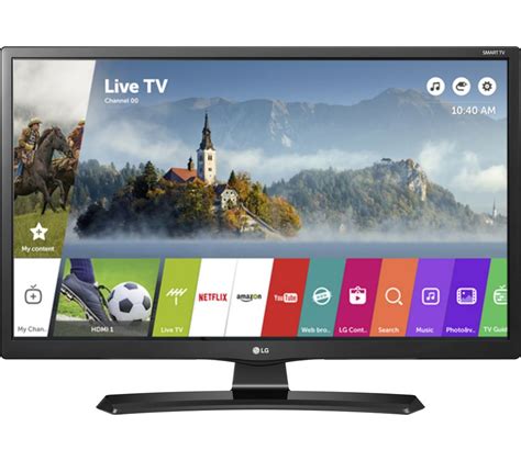 Buy Lg Mt S Smart Led Tv Free Delivery Currys