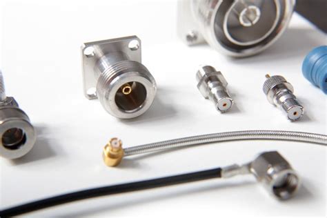 What Are Coaxial Connectors And How Do They Work