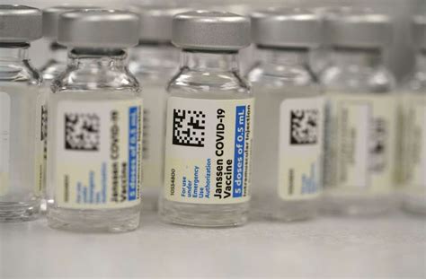 Cr108876 vac31518cov3001 ( other identifier: Corona-Impfstoff von Johnson & Johnson: Hersteller startet ...