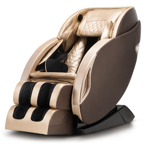 China Full Body Electric 3d Zero Gravity Shiatsu Foot Spa Massage Chair