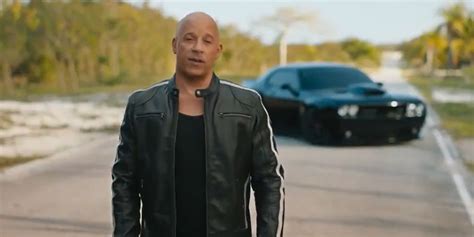 Fast And Furious 9 Vin Diesel Nous Donne Rendez Vous Au Cinéma