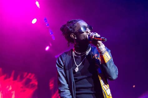 50 Young Thug Quotes Showing His Thoughts On Music And Life Daily