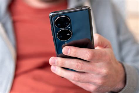 Huawei P50 Pro Hands On Review Software Camera Early Verdict