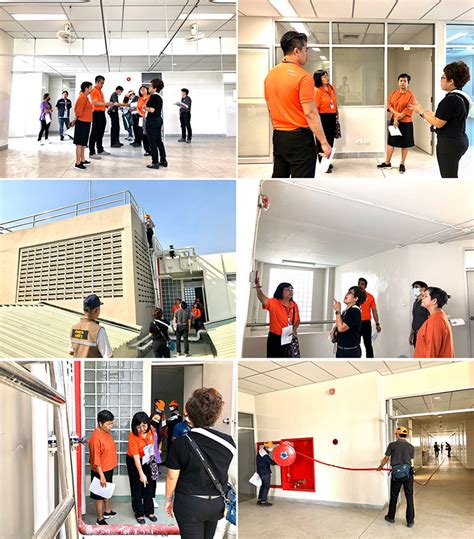 โรงพยาบาลราชวิถี 2 ปทุมธานี , โรงพยาบาลราชวิถี 2 รังสิต news update : ตรวจสอบระบบความปลอดภัยด้านอัคคีภัย อาคารบริการและอาคาร ...