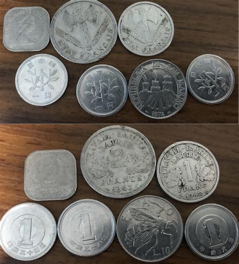 My Aluminum Coins Rnumismatology