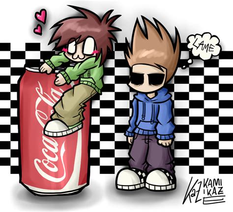 Emo Eddsworld 2008 Rawr Owo 7w7 By Kazkamiikaze On Newgrounds