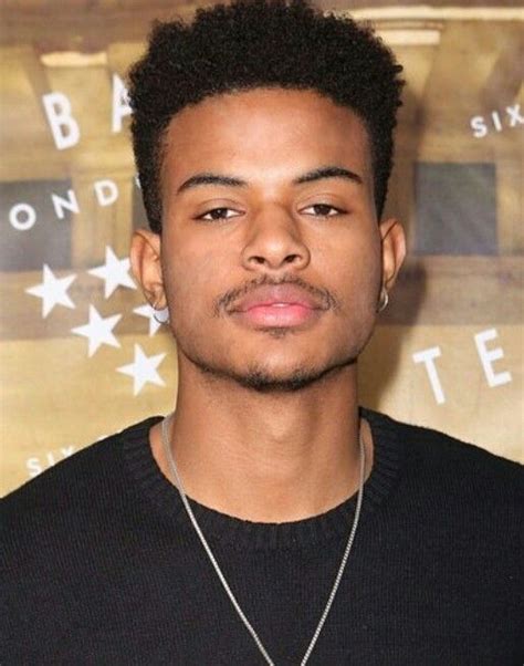 Trevor Jackson Trevor Jackson Sexy Men Trevor