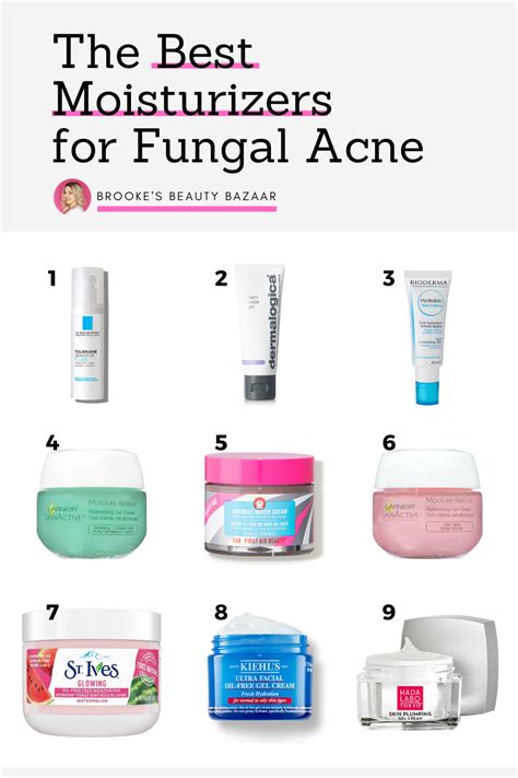 All Fungal Acne Safe Moisturizers Ultimate Guide Artofit