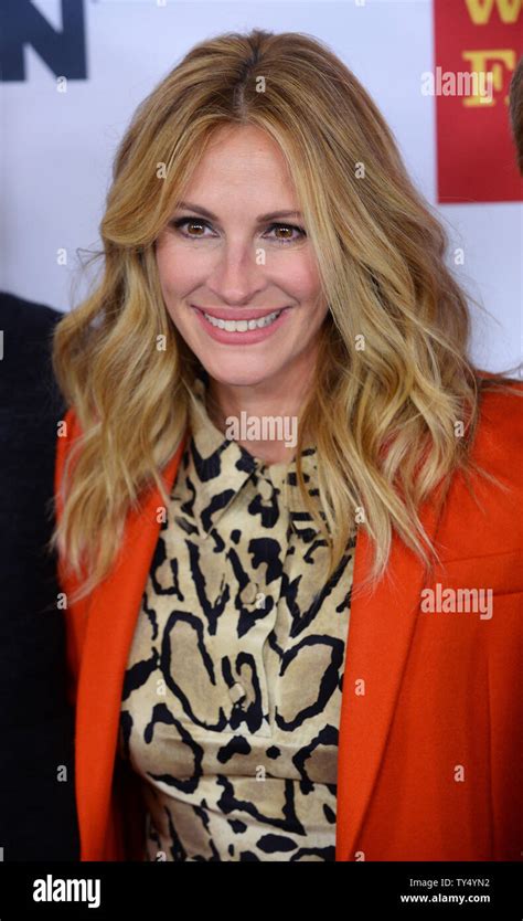 Honoree And Glsen Respect Humanitarian Award Recipient Julia Roberts Attends The Th Annual
