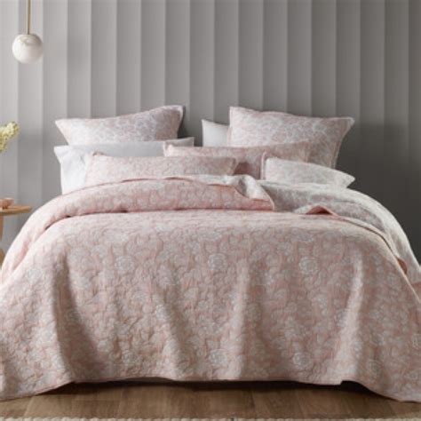 Bianca Provence Jacquard Bedspread Set Linen Plus Pty Ltd