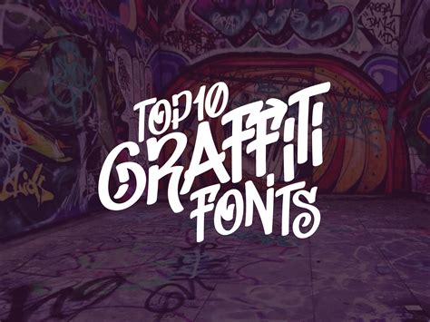 Graffiti Fonts Collection Vvtimortgage