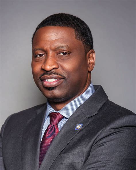 NAACP President and CEO Derrick Johnson '97 to Serve as South Texas ...