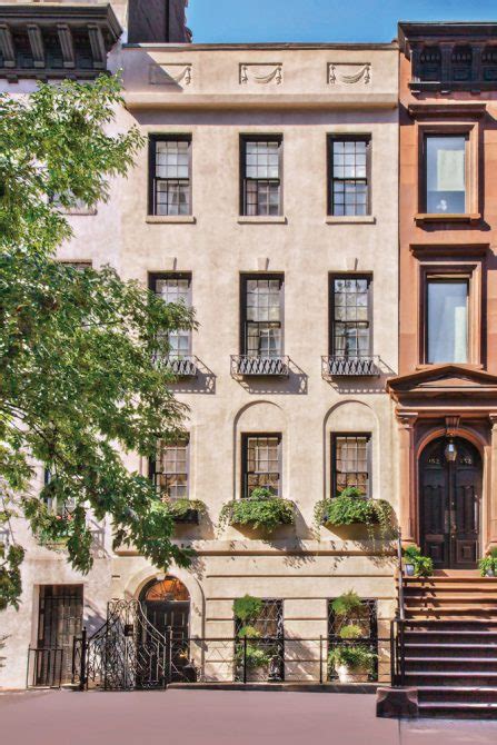 Upper East Side Town House Manhattan New York Leading Estates Of