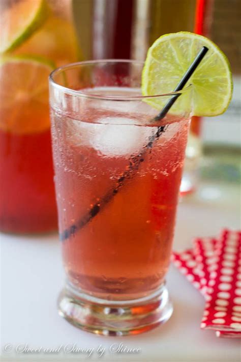 easy punch recipes with ginger ale