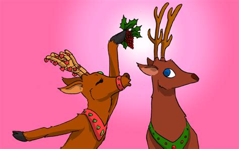 a list of santa s reindeer names and their personalities holidappy