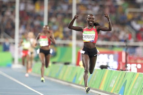 Olympic champion, world champion, commonwealth champion, african champion, dl winner, london marathon winner. Vivian Cheruiyot added to Frankfurt elite field — Time-to ...