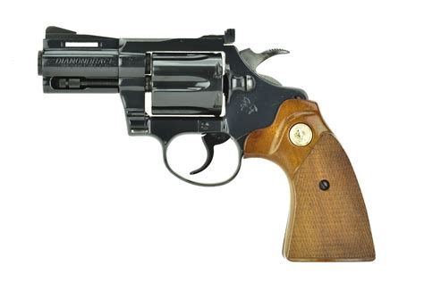 Colt Diamondback 38 Special C15905
