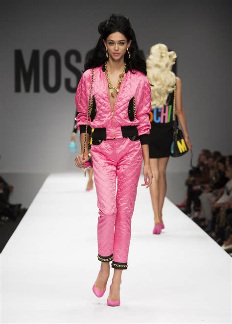 Moschino Spring Summer 2015 Womens Collection The Skinny Beep