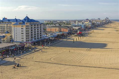 Officials Lift Lodging Restrictions For Ocean City Wtop News