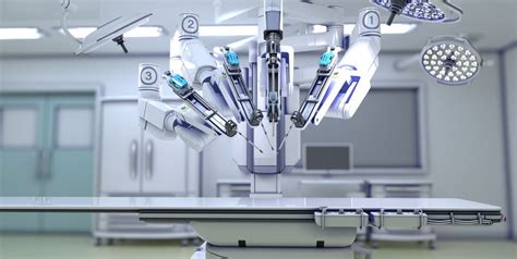First Remote Heart Surgery Performed Using Robots In India