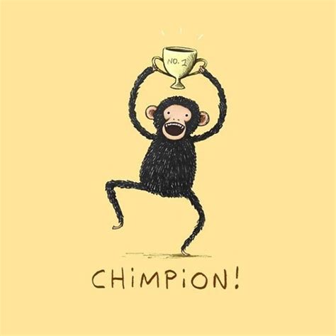 10 Of The Cutest Animal Illustration With Clever Puns