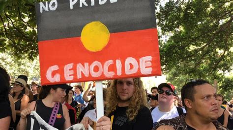 Thousands Protest Australia Day Legacy Euronews