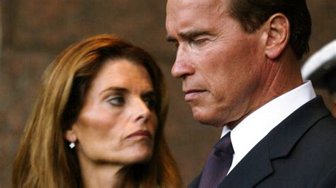 Arnold Schwarzenegger Opens Up About The Crushing Affair Admission He Made To Maria Shriver
