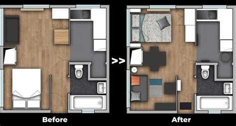 5 Studio Apartment Design Tips On A Budget How I Furnished Mine With