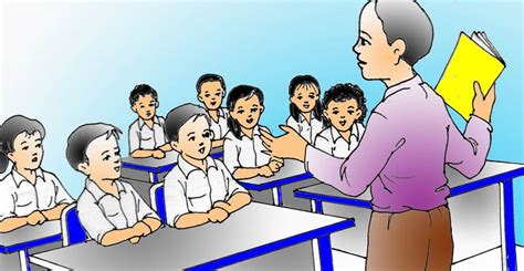 20 Akhlak Terpuji yang Harus Dimiliki Seorang Guru | Tebuireng Online