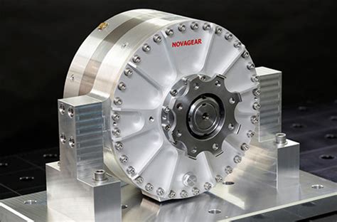 Prototype Gearbox For Electric Vehicle Novagear