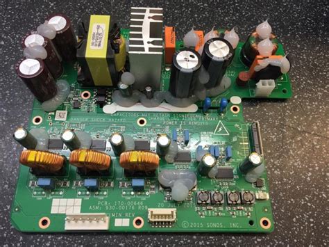 Sonos Play5 Gen2 Reparatur Der Reparateur Repariert Elektronik