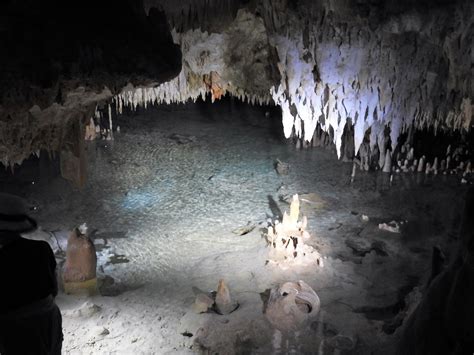 My Travel Blog Crystal Cave Adventure In The Cayman Islands