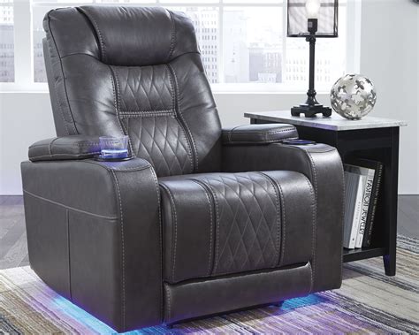 Composer Power Recliner 2150613 By Signature Design By Ashley At Old