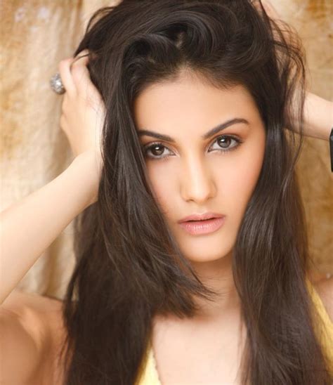 Amyra Dastur Shoots For Horror Web Series Selfie