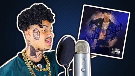 Blueface faces backlash for asking for ''george floyd discount at. How Blueface Recorded "Next Big Thing" - YouTube