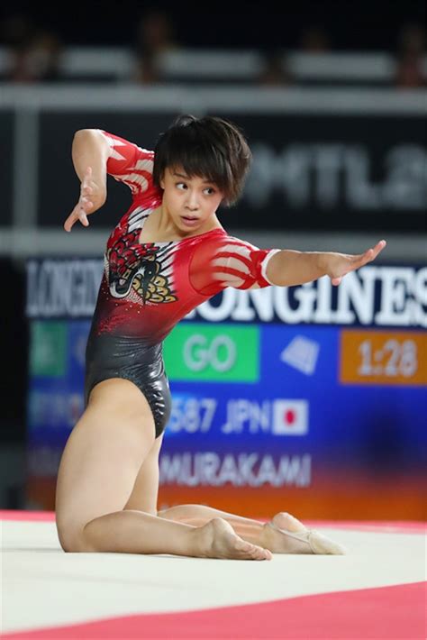 11 hours ago · 東京オリンピック第11日の2日、体操の女子種目別床運動の決勝があり、村上茉愛（まい）（24）＝日体ク＝が銅メダルを獲得した。日本女子体操. 筋肉美【体操女子】村上茉愛がかわいい - 美人さん応援チャンネル