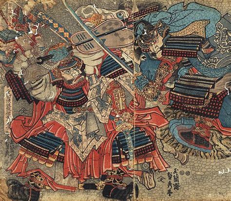 Takeda Shingen The Tiger Of Kai