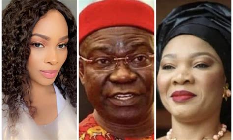 Georgina Onuoha Mocks And Drags Ekweremadu After Conviction Simply Entertainment Reports And