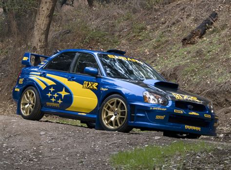 Competition and display tour for the gymkhana 2020. Primax Wheel 2005 Subaru WRX Sti to be on Display at Hot ...