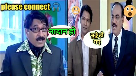 Cidfunny Dubbingepisode 30raaz Ek Chodu Kafunny Videocid Abhijeet