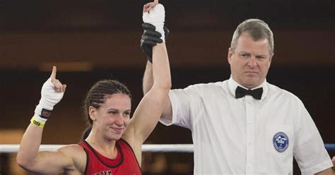 Canadian Boxer Mandy Bujold Wins Appeal To Compete At Tokyo Olympics
